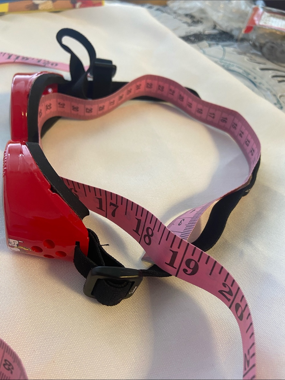 Red Dog Goggles - Picture 10 of 11